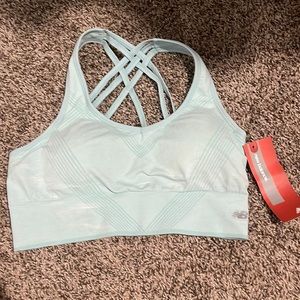 New balance long line sports bra